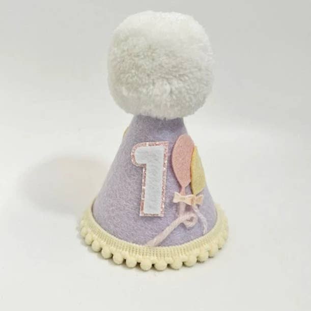 Nash and Willow - Wholesale Party hat/crown - Balloon party hat