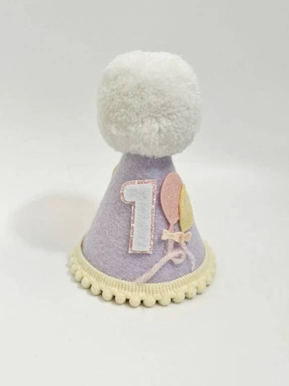 Balloon party hat for wholesale by Nash and Willow