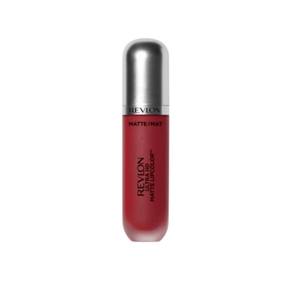 Kasa Style - Wholesale Lipstick - Revlon Ultra HD Matte Lipcolor, Velvety Matte Liquid Lipstick, 0.16 oz - 635 Passion1