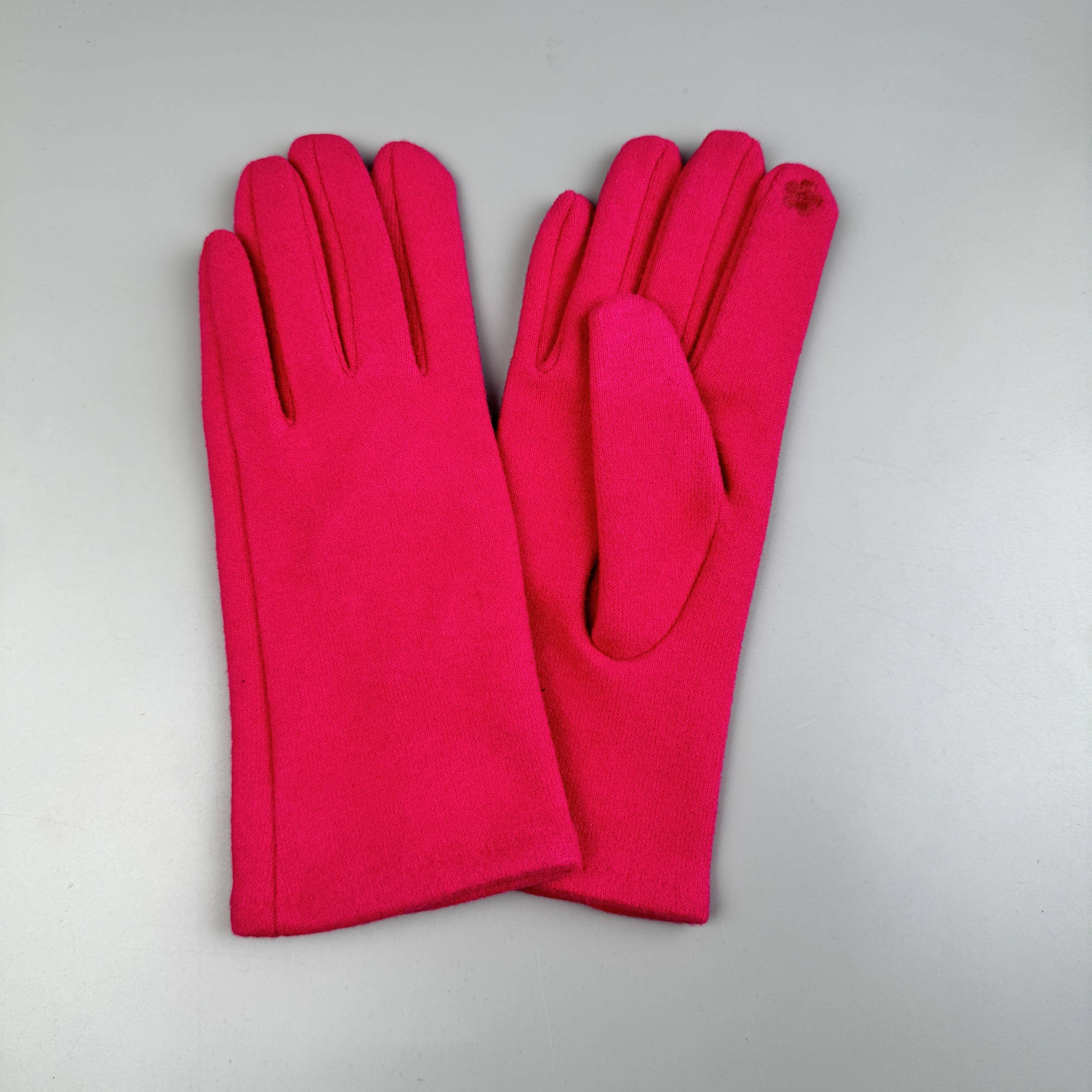 Ole – Großhandel Handschuhe – Damen – Touchscreen-Handschuhe aus Kunstfell25