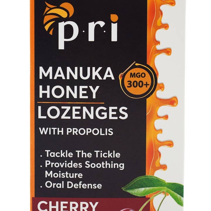 Manuka Honey Propolis Lozenges, Cherry and other Purchase Wholesale matériel coutellerie. Free Returns & Net 60 Terms on Faire trending on Faire.
