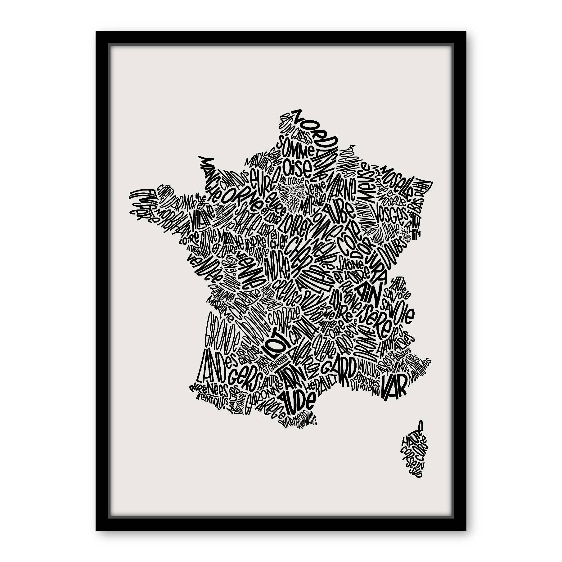 Les Petits Plans - Wholesale Poster - france1