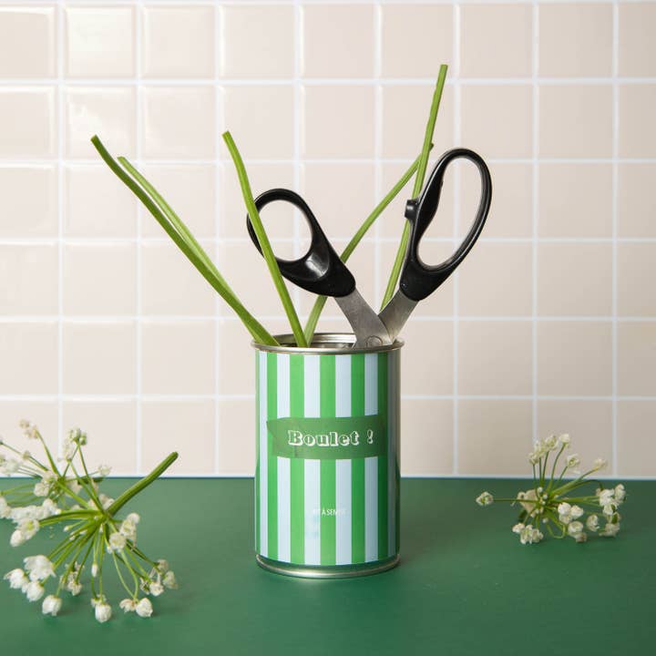 "Boulet" sowing kit for wholesale by MauvaisesGraines