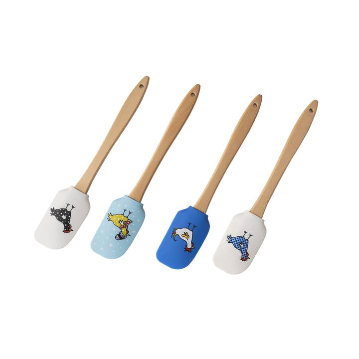 Genicook Product LLC - Wholesale Spatula/turner - High-Heat Silicone Spatulas