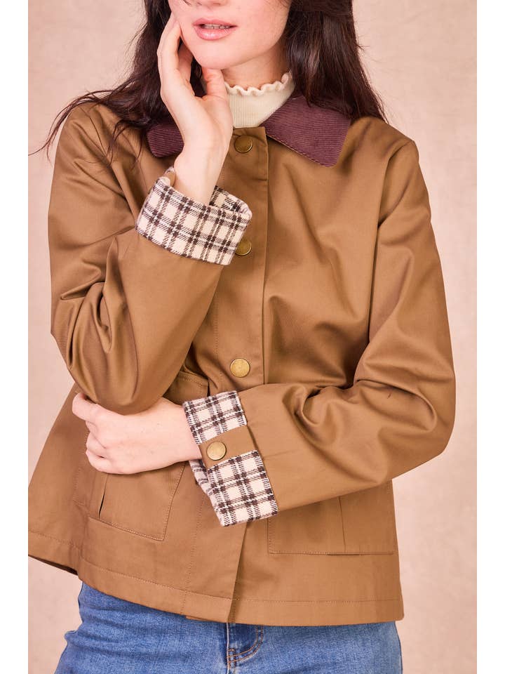 Calie Paris - Wholesale Jacket - Women's - VALERIE Jacket12