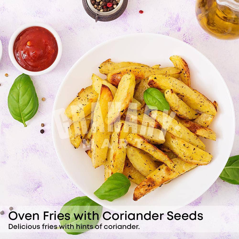 Granary Mart - Wholesale Herbs - NATURAL WHOLE CORIANDER SEEDS1