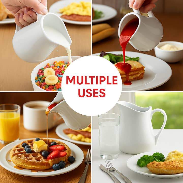 HIC - Harold Import Co. - Wholesale Kitchen Tool/Gadget - HIC Kitchen Pitchers with Handle7