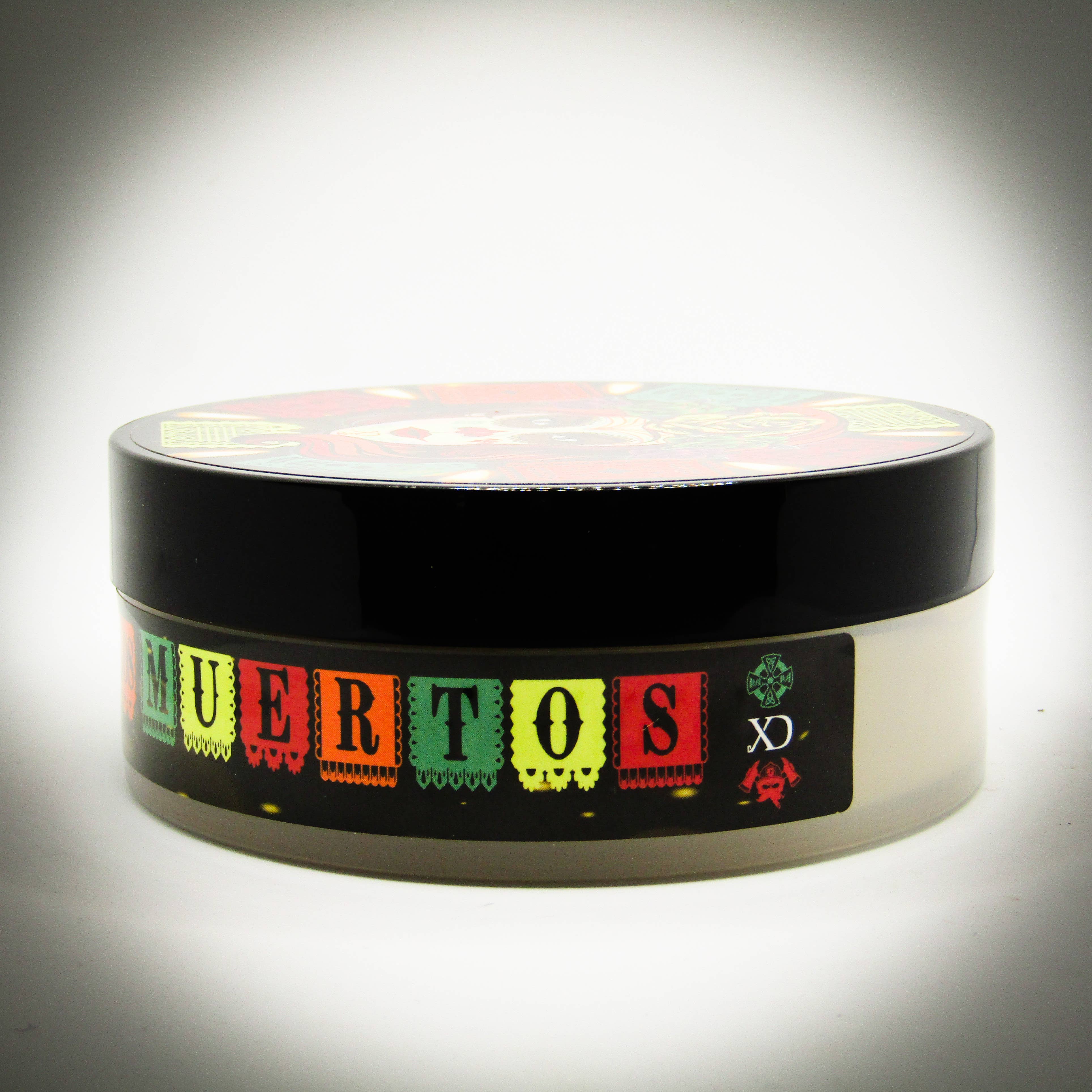 Murphy & McNeil Traditional Shaving - Wholesale Shave Soap - Men's - Murphy & McNeil Barbershop de Los Muertos 3 Shaving Soap4