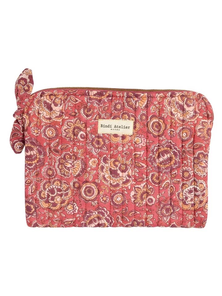 Platt necessär i bomull - Garda Hallon för wholesale av Bindi Atelier