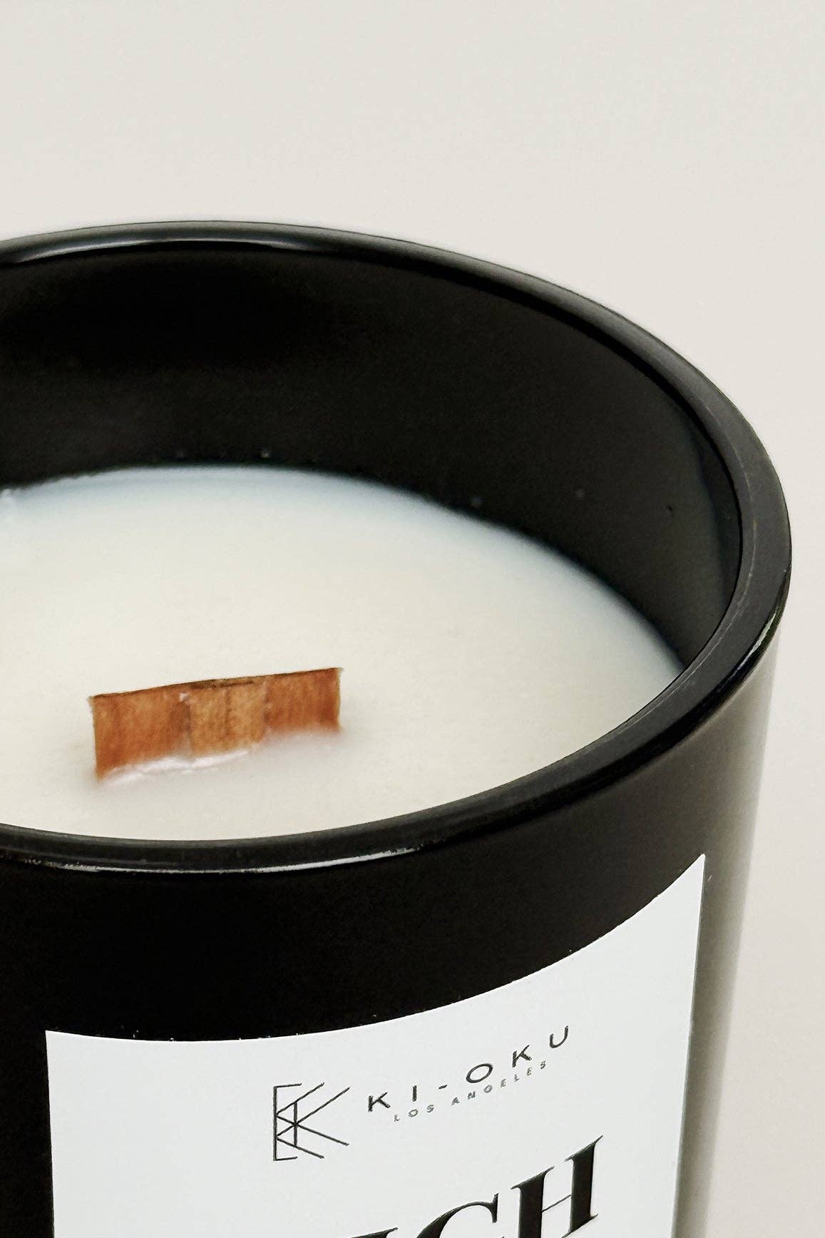 KI-OKU - Wholesale Jar/Filled Candle - Dessert Soirée Candle 7oz1