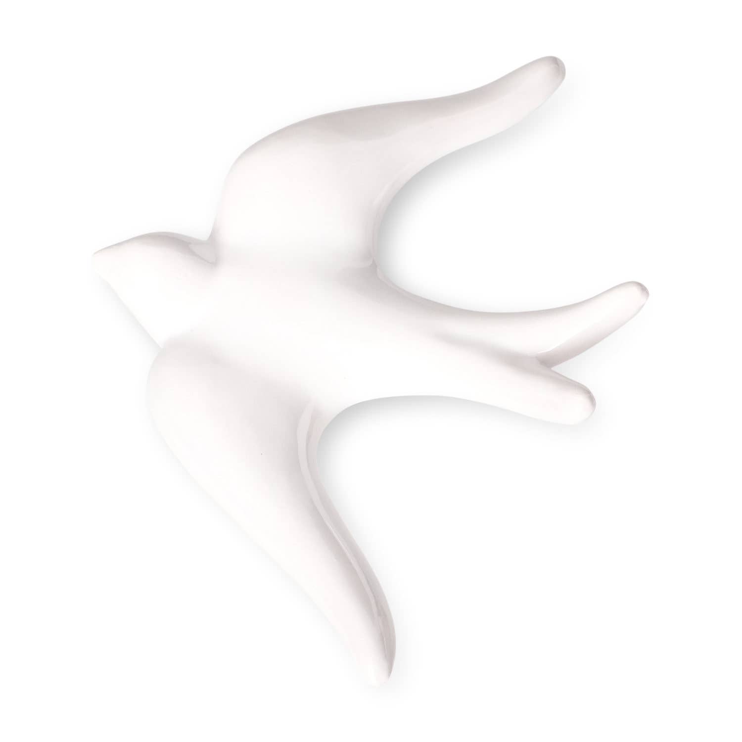 Casa Atlântica - Venta al por mayor Adornos de pared - Golondrinas de cerámica lisas en varios colores10