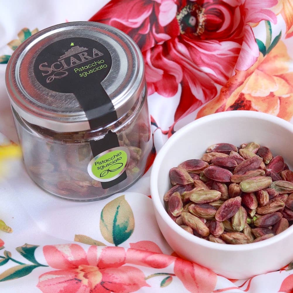 Sciara - Wholesale Nuts - Shelled Sicilian Pistachio 250g3