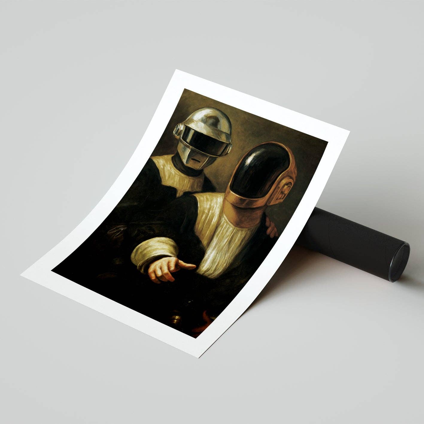 Independent Republic – Engroshandel Kunsttryk – Raphael Punk © Print2