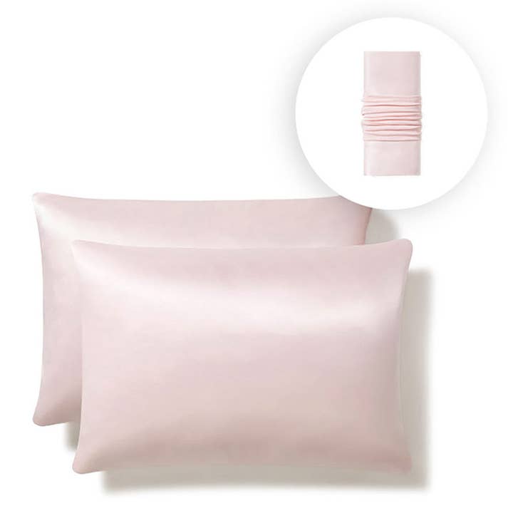 Standard Satin Pillowcase and other Purchase Wholesale satin pillowcase. Free Returns & Net 60 Terms on Faire trending on Faire.
