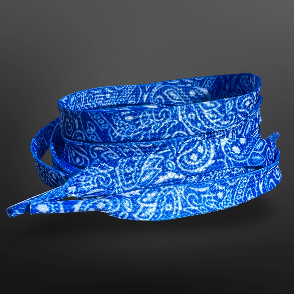 Westrian International - Wholesale Shoelaces - Unisex - Western Paisley Bandana Print Shoelaces3