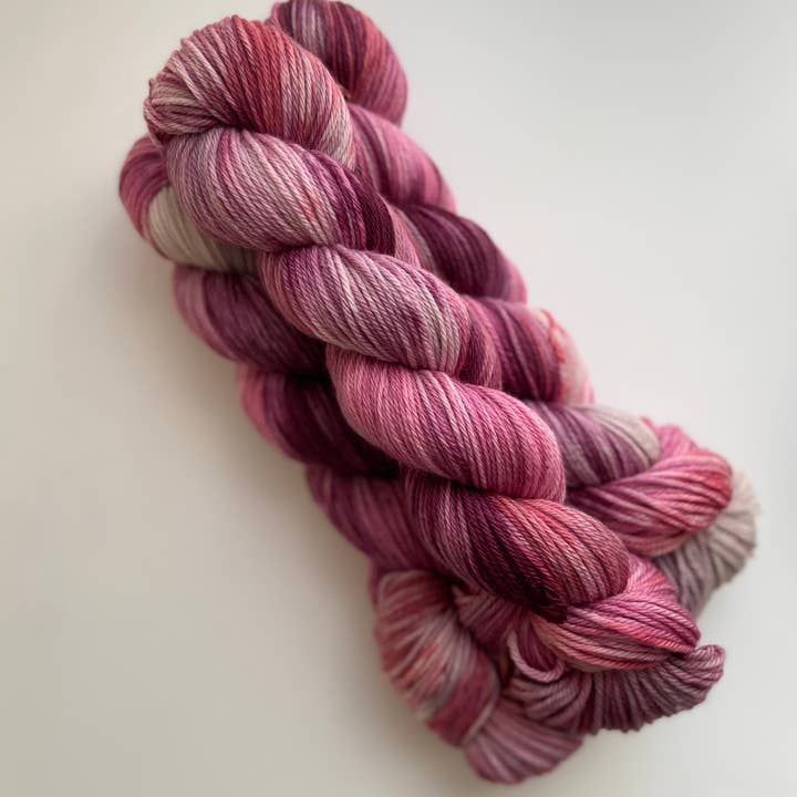 CMS Supply Co - Wholesale Yarn - Sweater Weather color- Artisan Dyed Yarn - Multiple Bases1