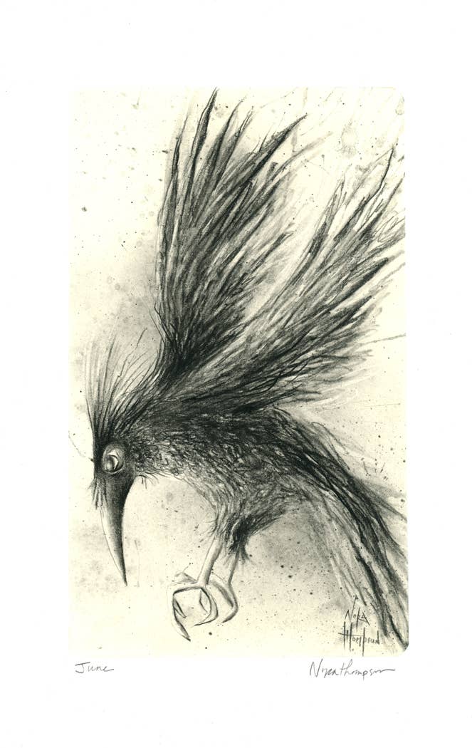 The Rots - Wholesale Art Print - June art print1