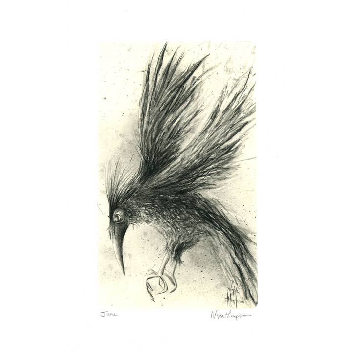 The Rots - Wholesale Art Print - June art print1