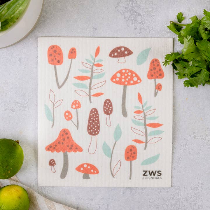ZWS Essentials - Wholesale Dishcloth - Reusable Sponge Cloth - Swedish Dish Cloth12