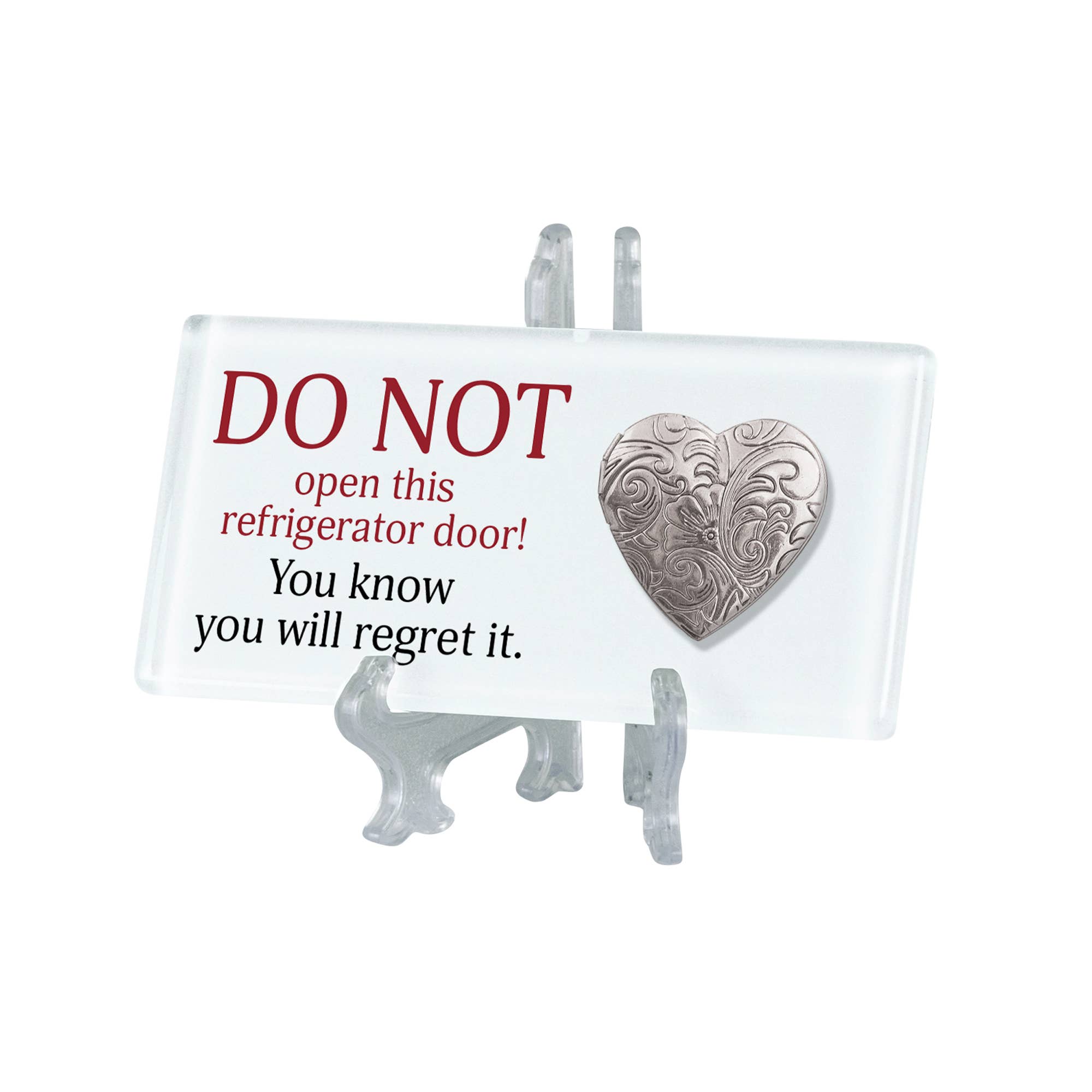 Cottage Garden - Vente Décorations de table - 👀  Ne pas ouvrir la porte de ce réfrigérateur !1