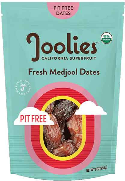 Hudson Meat Company - Wholesale Dried/Dehydrated Fruit - DATES MEDJOOL PIT FREE     -     JOOLIES0