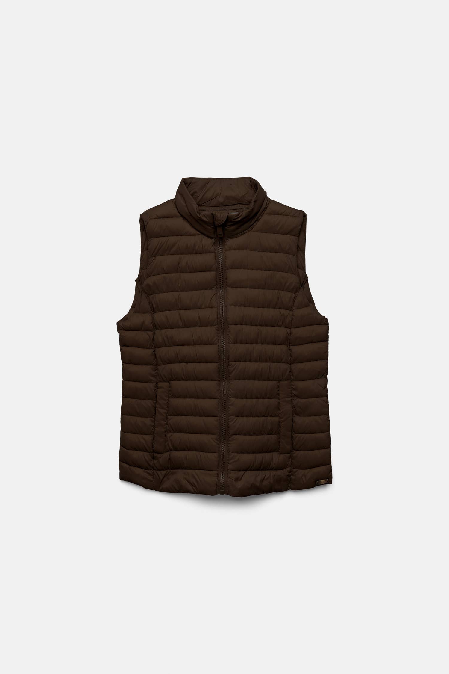 Lanidor - Wholesale Outerwear Vest - Women's - Plain Quilted Vest (423542-22)3