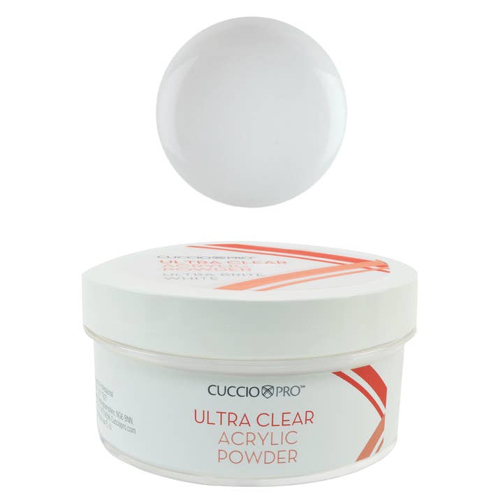 Cuccio - Wholesale Nailcare Set - Ultra Clear Acrylic Nail System + Kits11