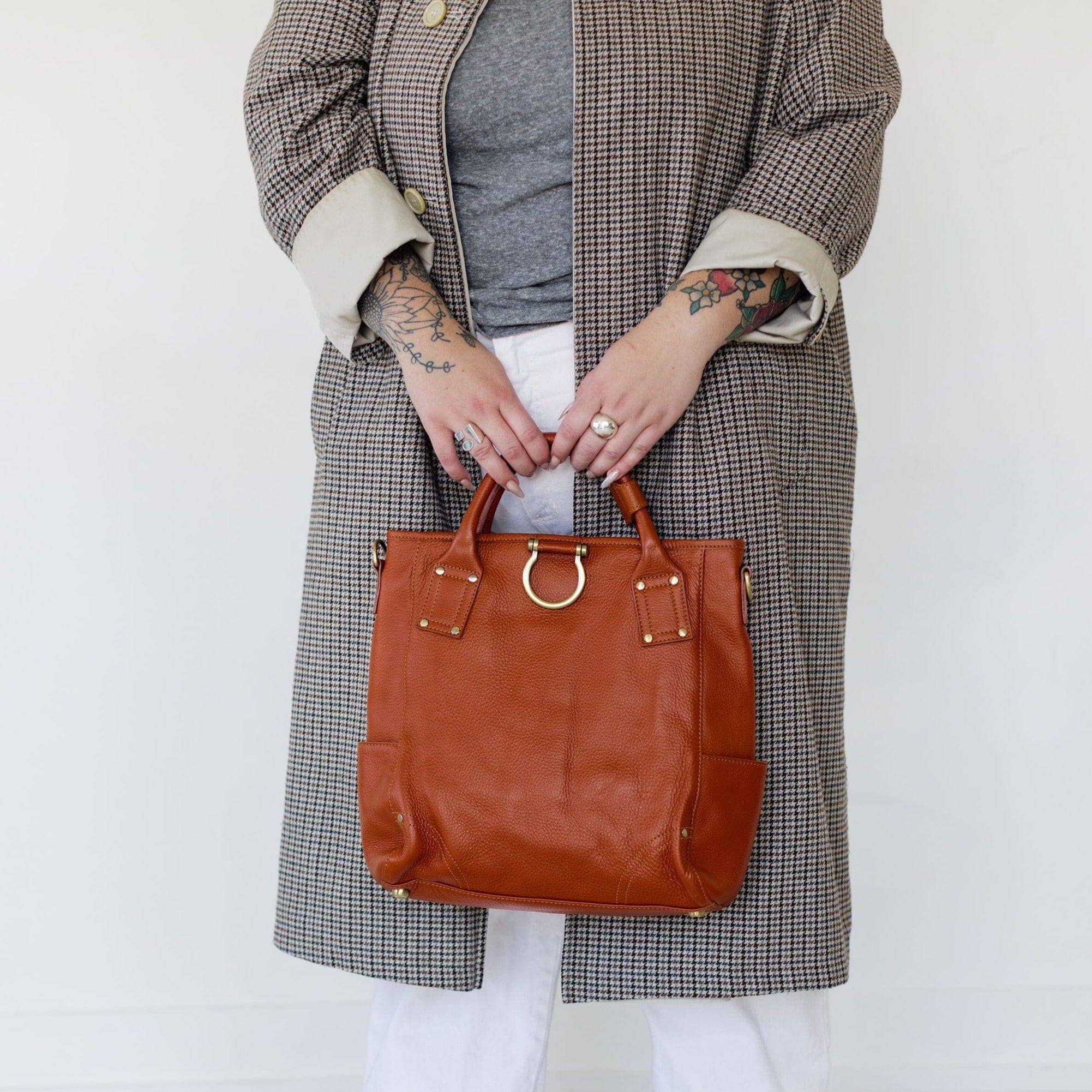 Sapahn - Vente Sac à dos – femme - Sac à dos et sac à bandoulière Chloe Convertible80