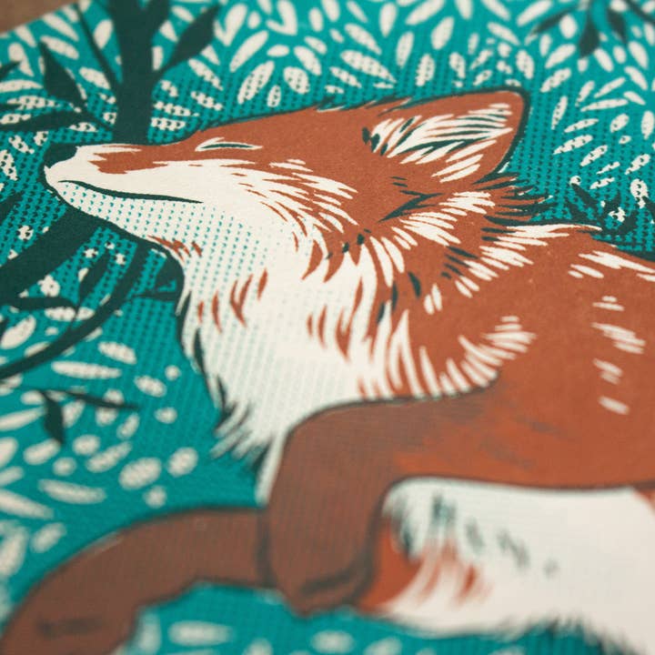 Jenn Sneary Art - Wholesale Art Print - "A Dream Among the Vines" Art Print2