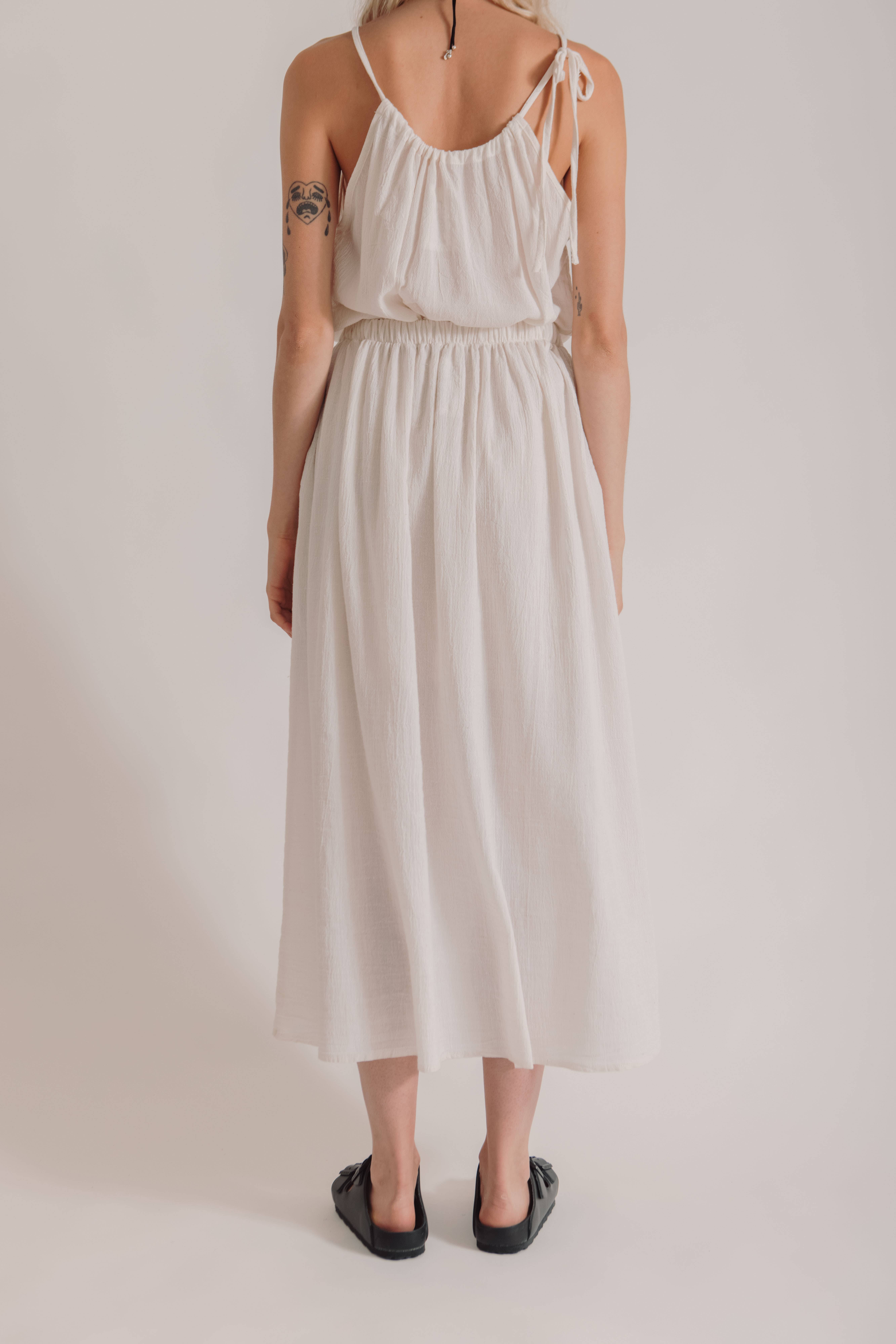 loom.ist - Wholesale Skirt - Women's - Sile Long Skirt28