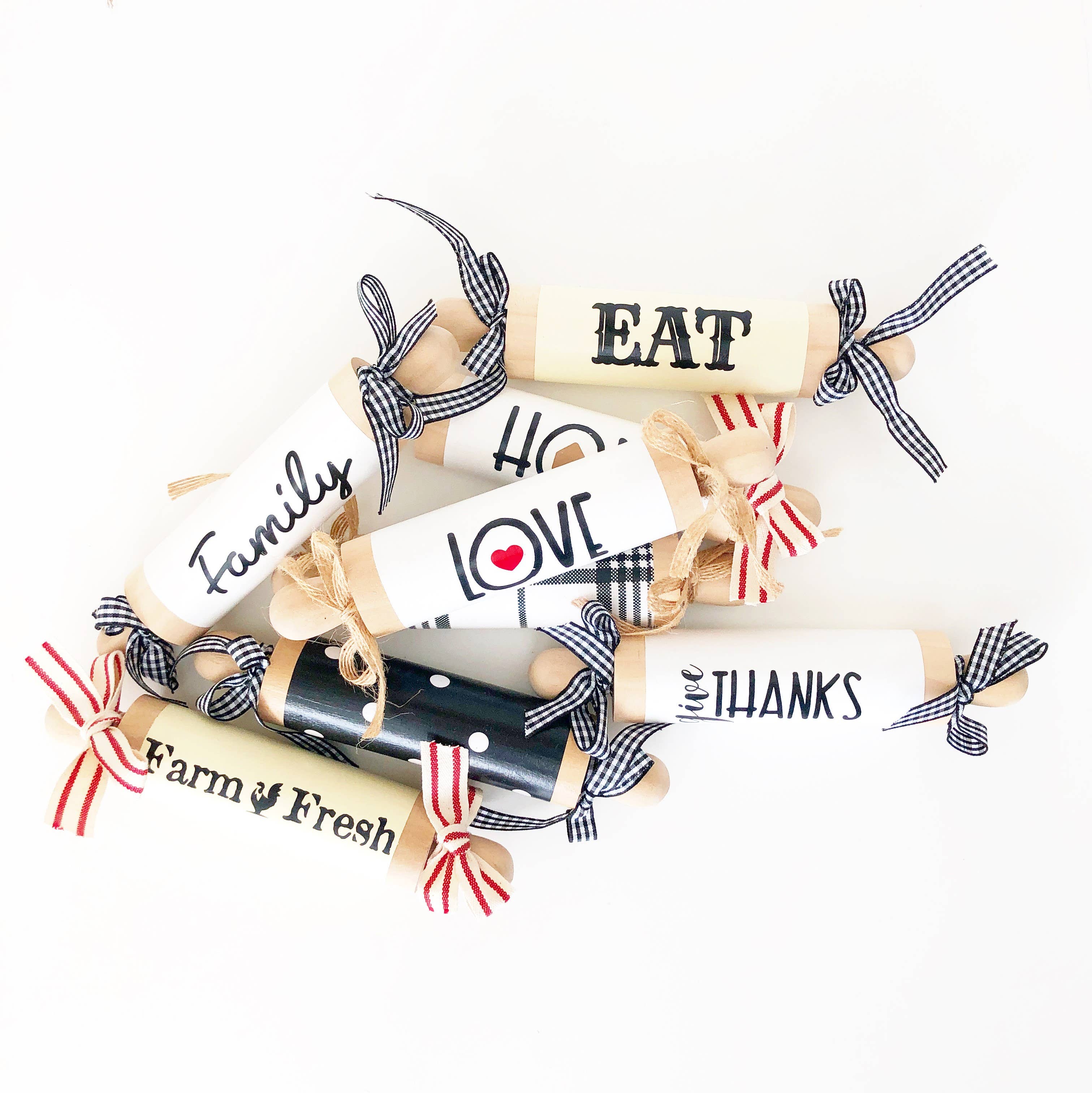 Foundations Decor – wholesale Decorative tabletop object – Foundations Decor Decorative Rolling Pins26