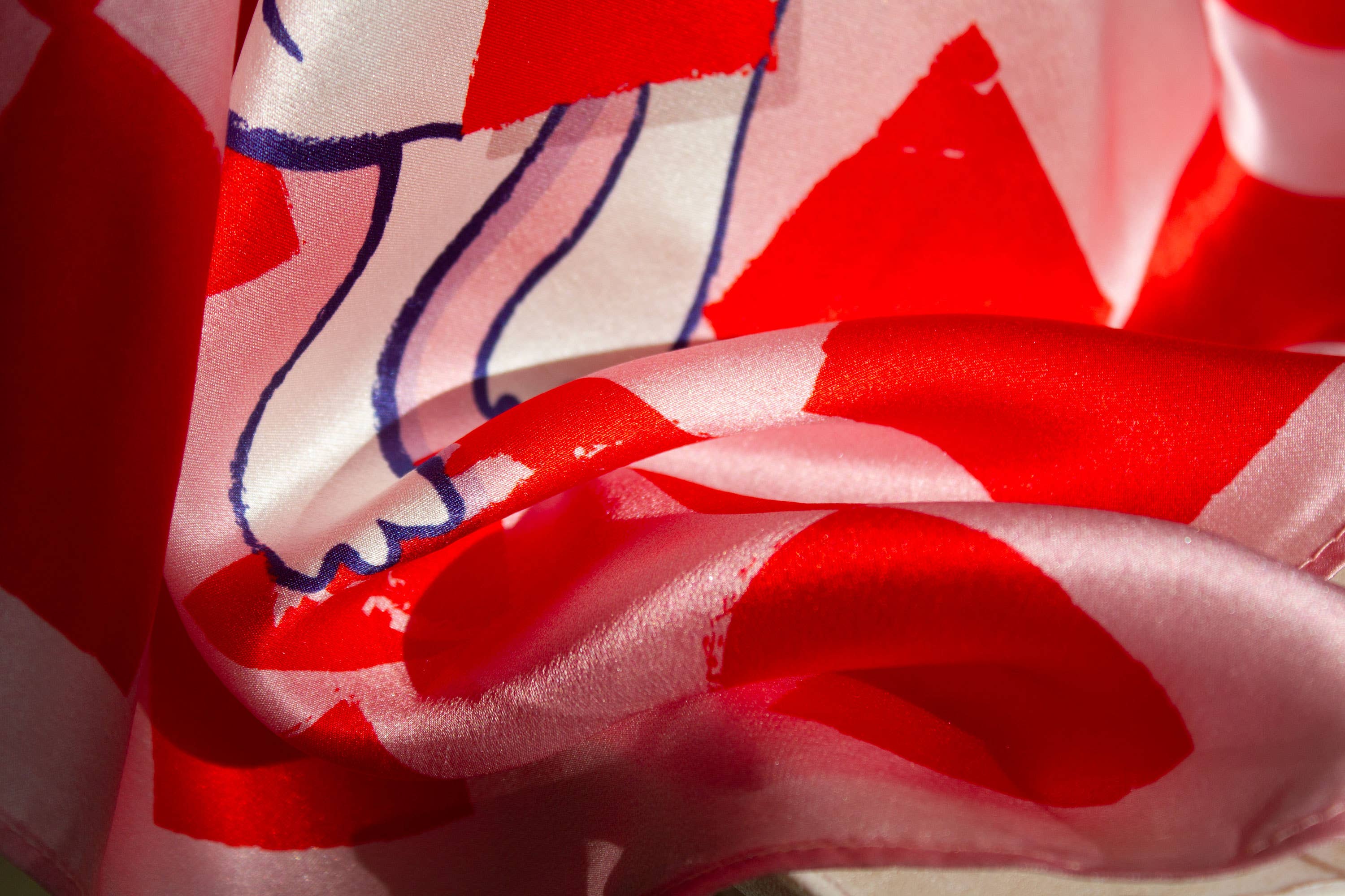 Mink - Wholesale Scarf - Women's - 100% Silk Scarf9