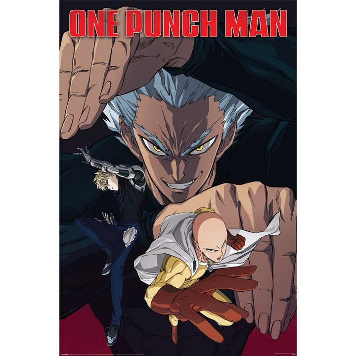 Pyramid International - Wholesale Poster - One Punch Man (Garou Hero Hunter) Maxi Poster