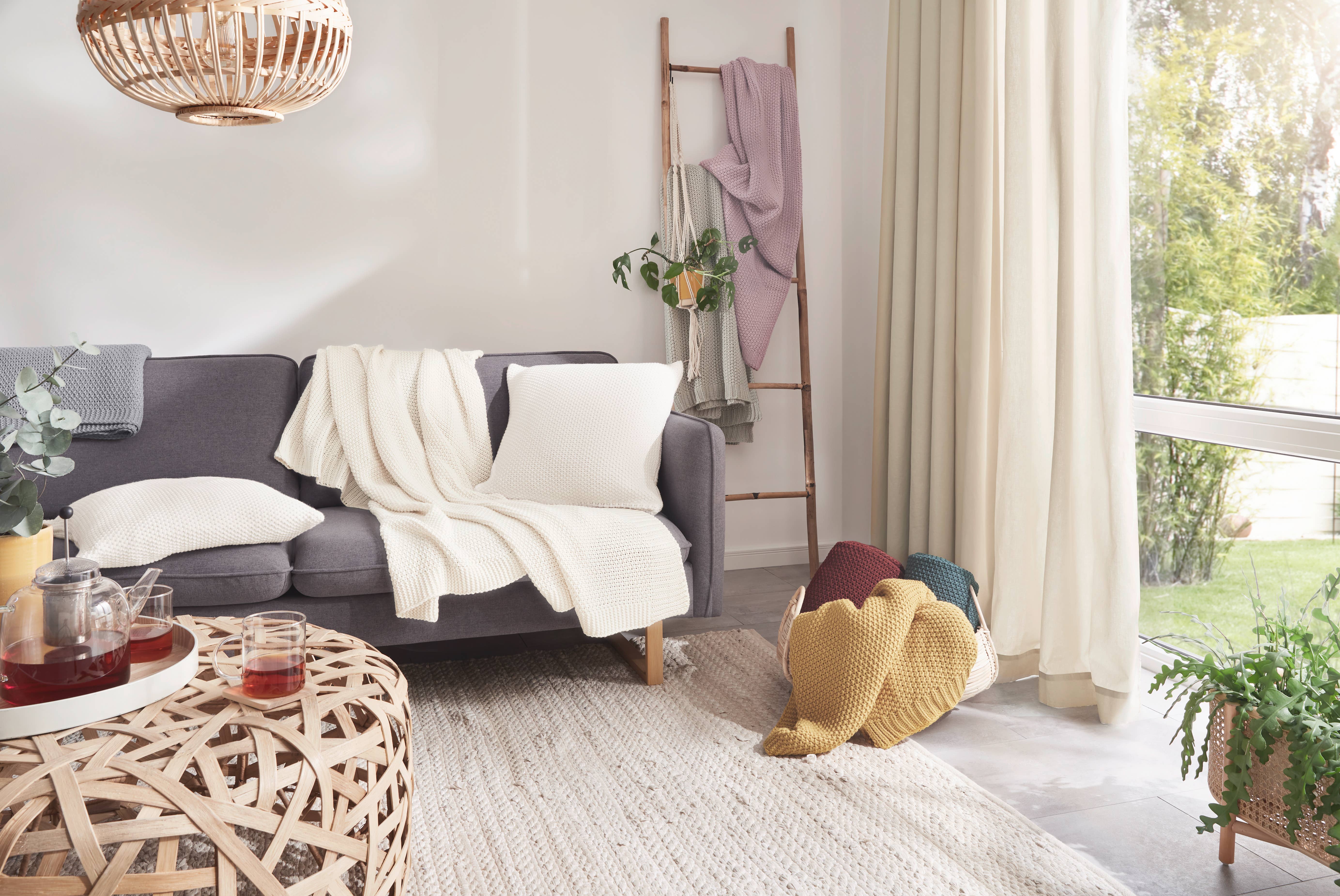 PRIMERA - Wholesale Throw Blanket - knitted blanket2