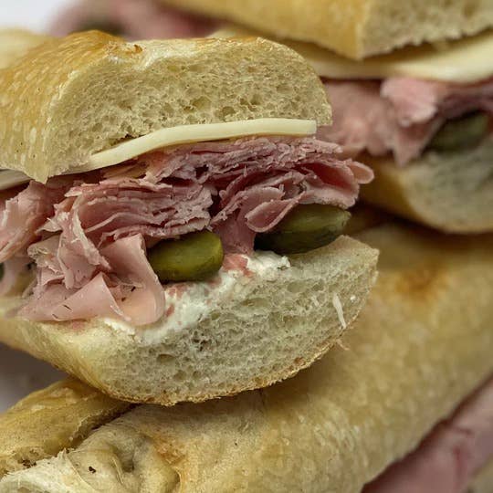 Fabrique Délices - Wholesale Ham - Jambon de Paris Large4