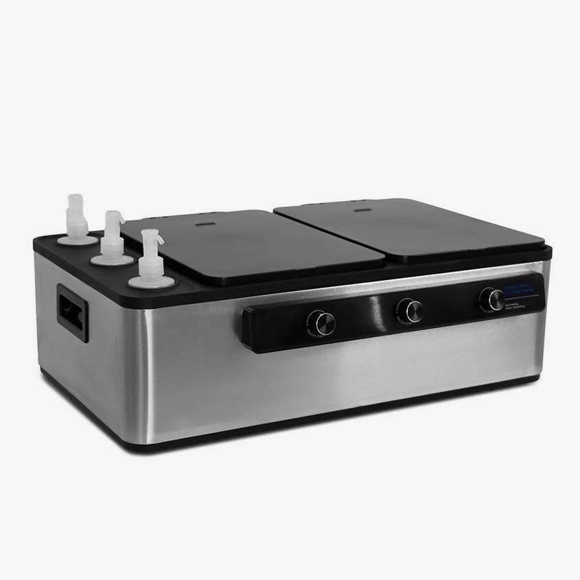 ACUS MED - Wholesale Body Massager - Multifunctional heater for basalt stones and massage oil8