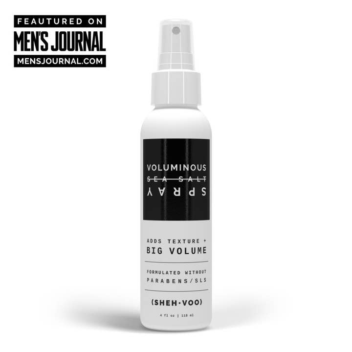 Voluminöses Meersalz-Spray für den Großhandel von (SHEH•VOO)