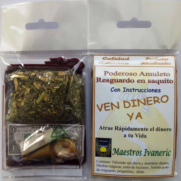 Magic Moon - Wholesale Meditation Supplies - Amulet of Protection - BRING MONEY NOW