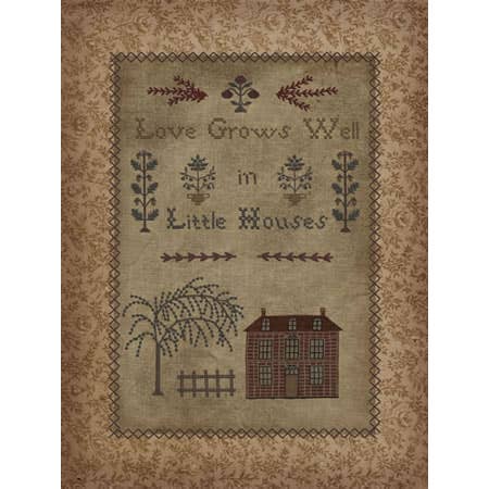 Love Grows Well for wholesale by Village farmhouse inc