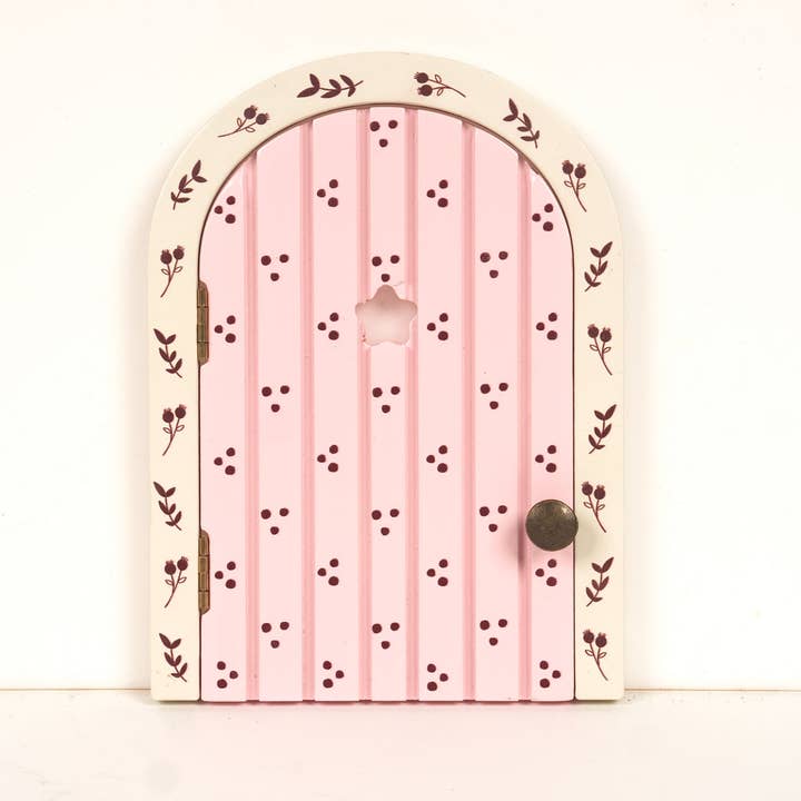 LEVLOVS - Wholesale Wood Toy - Kids - LEVLOVS FAIRY DOOR