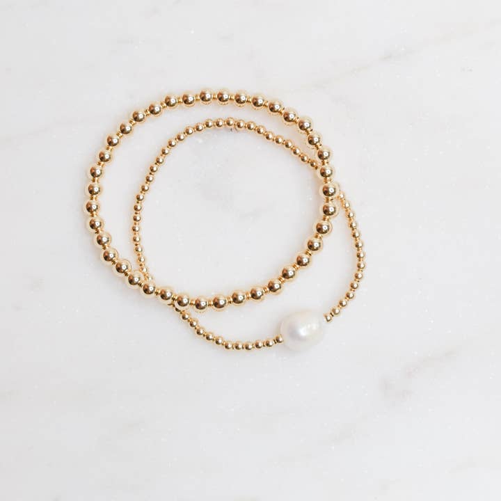 Emily Anne Designs LLC - Wholesale Beaded Bracelet - Classy Bracelet3