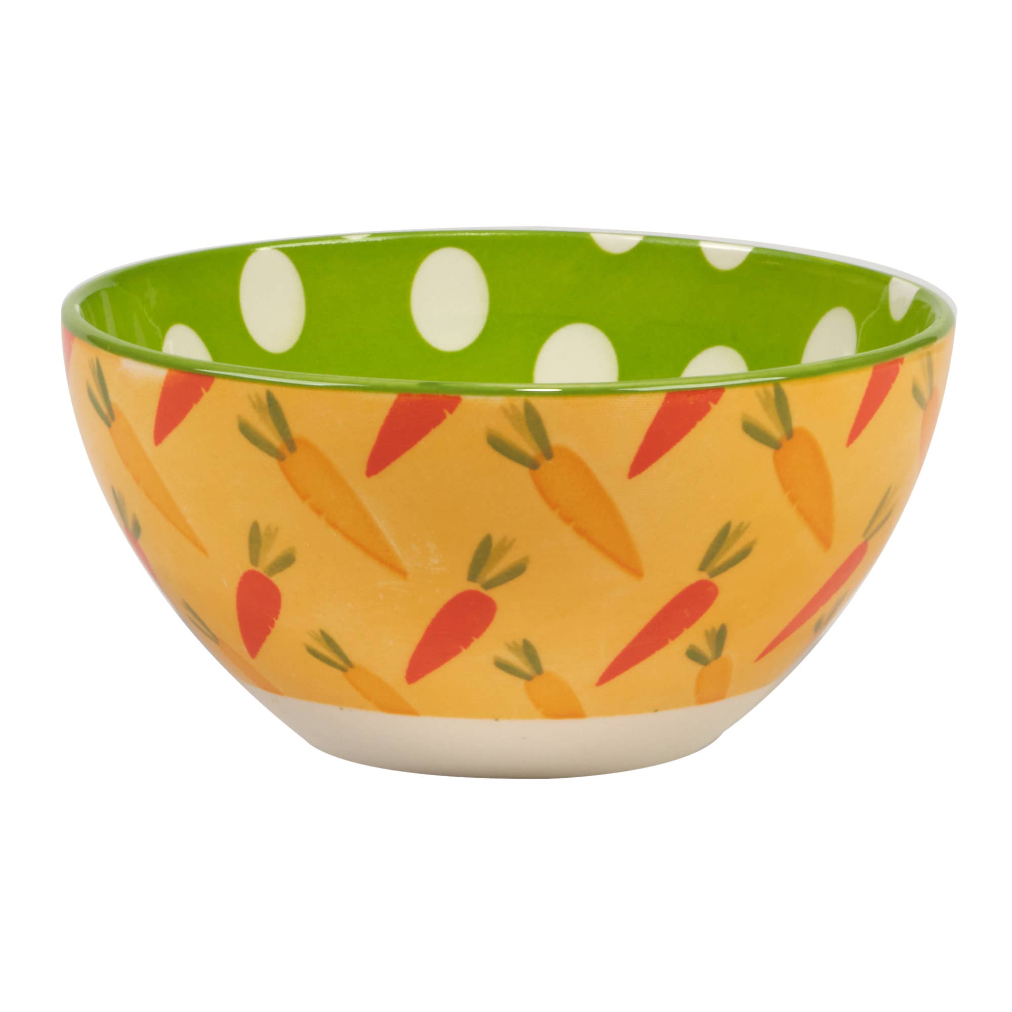 Certified International - Wholesale Bowl - Easter Pad Print 5in Bowls asst.3