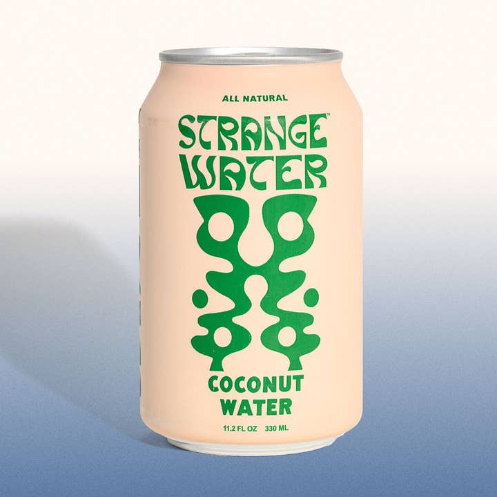 NATURAL COCONUT WATER for wholesale by STRANGE WATER