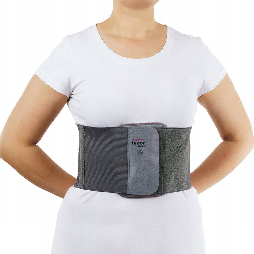 Tynor - Vendita all'ingrosso Busto/tutore ortopedico - Cintura protettiva per lesioni alle costole | Costole fratturate | Cura dello sterno e post-operatoria6