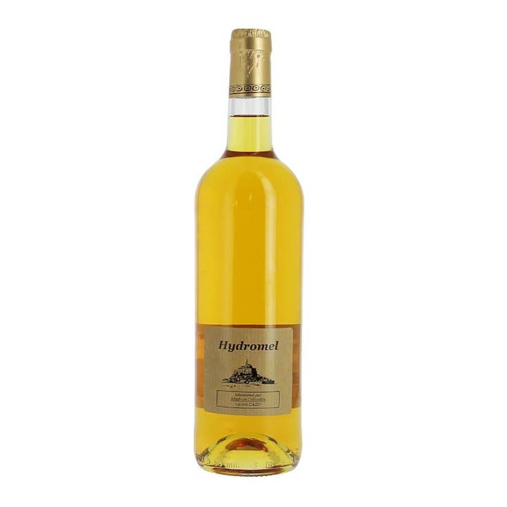 Produits-Normandie - Wholesale Honey - Mead artisanal 75cl - 13.5% honey wine