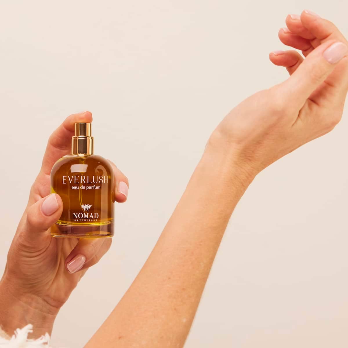 Nomad Botanicals - Wholesale Perfume/Eau de Toilette - Everlush Eau de Parfum - Natural Essential Oil Perfume2