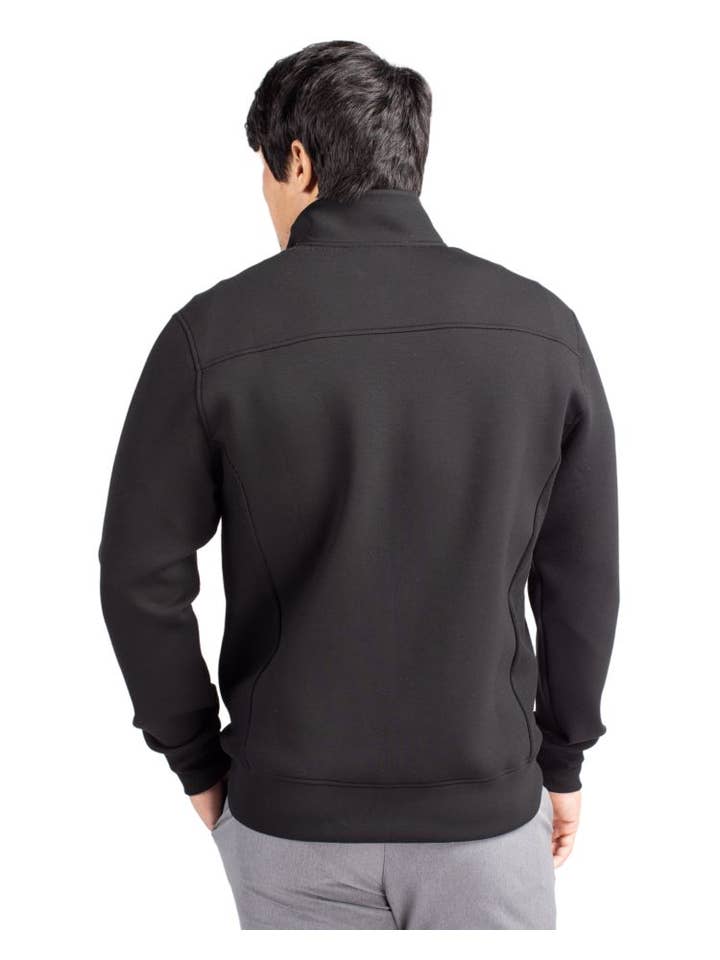 Cutter & Buck - Wholesale Athletic Jacket - Men's - Cutter & Buck Roam Eco Recycled Mens Big & Tall Jacket