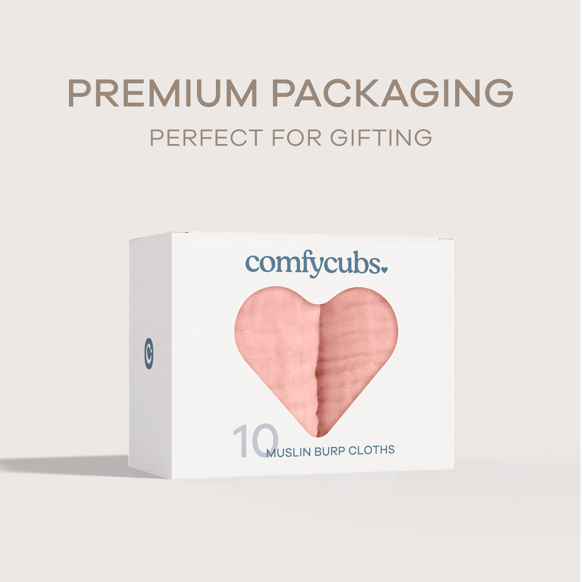 Comfy Cubs - Wholesale Burp Cloth - Baby - Baby Burp Cloths - 100% Muslin Cotton by Comfy Cubs115