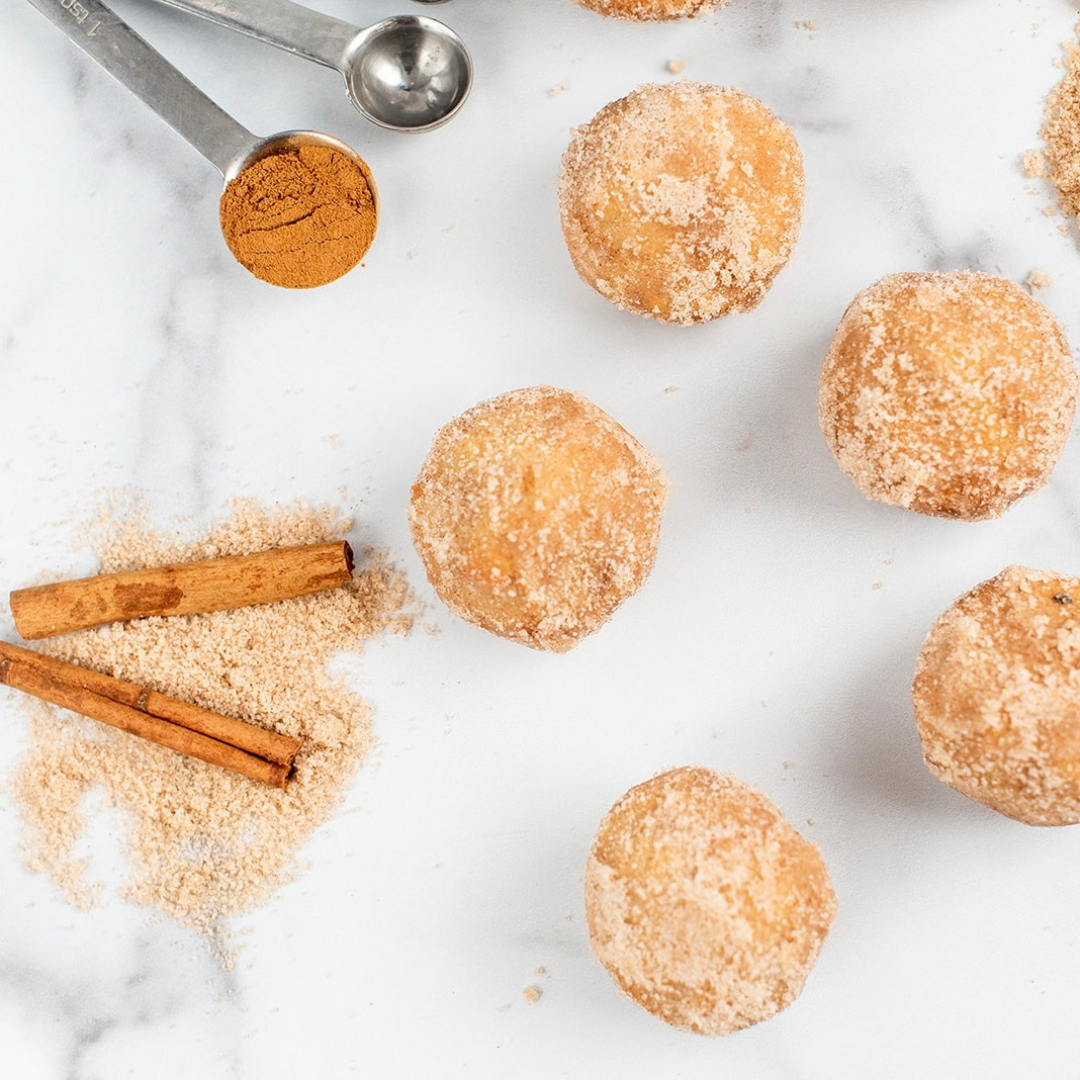 Bisousweet - Wholesale Muffin Mix - Grab n Go Cinnamon Doughnut Muffin 3pk3