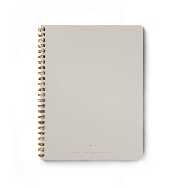 Dual Notebook Mist for wholesale by Smitten on Paper